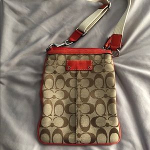 Coach Crossbody